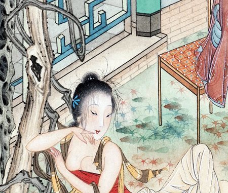 江阴-古代春宫秘戏图,各种不同姿势教学的意义